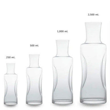 Gabriel-Glas Aqua Carafe