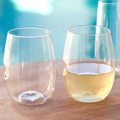 GoVino 12oz Shatterproof Tumblers