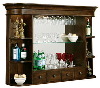 Niagara Hutch for Back Wine Console