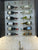 Vino Pins 2 (wall mounted metal wine rack peg)