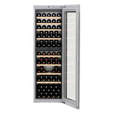 Liebherr Wine Cabinet: 8300 Dual Temperature Zone - 83 bottle