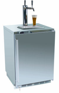 Keg - Beer Dispenser - Out Door