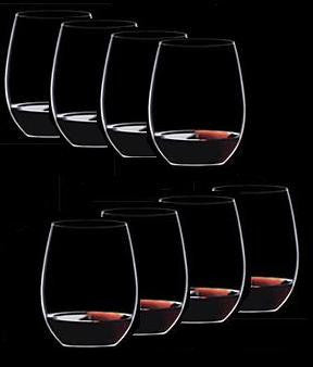 O Wine Tumbler Cabernet/ Merlot  Buy 8/Pay 6