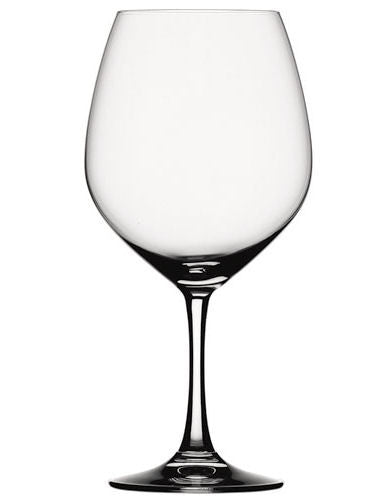 Spiegelau Burgundy Wine Glasses - Balloon Glasses