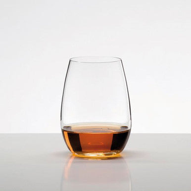 Riedel O Stemless Spirits Glass