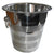 Two-tone Stainless Steel bucket