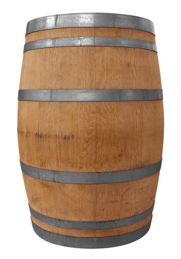 Recycled Wine Barrels
