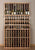 Retail 1 Double Deep Lower with 3 Display Rows - Premium Wooden Wine Racks