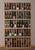 Retail 3 750ml Bottles with 4 Presentation Rows  - Premium Wooden Wine Racks